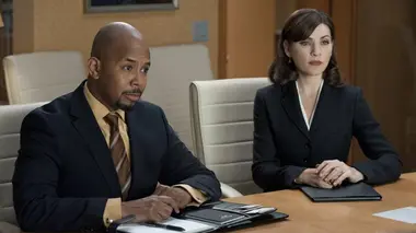 The Good Wife S03E18 La glace et le feu