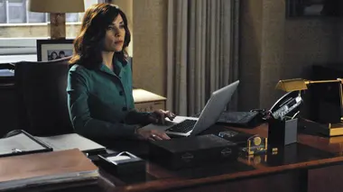 The Good Wife S03E19 La cour des grands