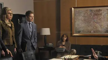 The Good Wife S03E21 Le côté obscur