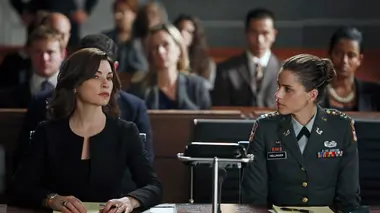 The Good Wife S04E06 De guerre lasse