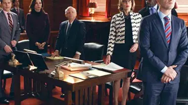 The Good Wife S05E13 Les constructions parallèles