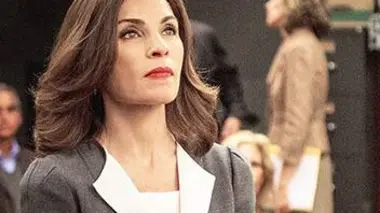 The Good Wife S06E01 Derrière la ligne