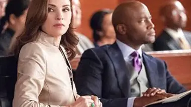 The Good Wife S06E05 Gare au virus