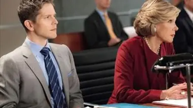 The Good Wife S07E09 Le net plus ultra