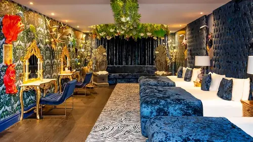 The Grand Party Hotel