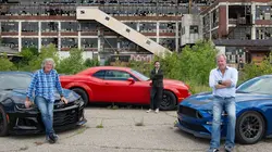 Sur Automoto à 20h55 : The Grand Tour