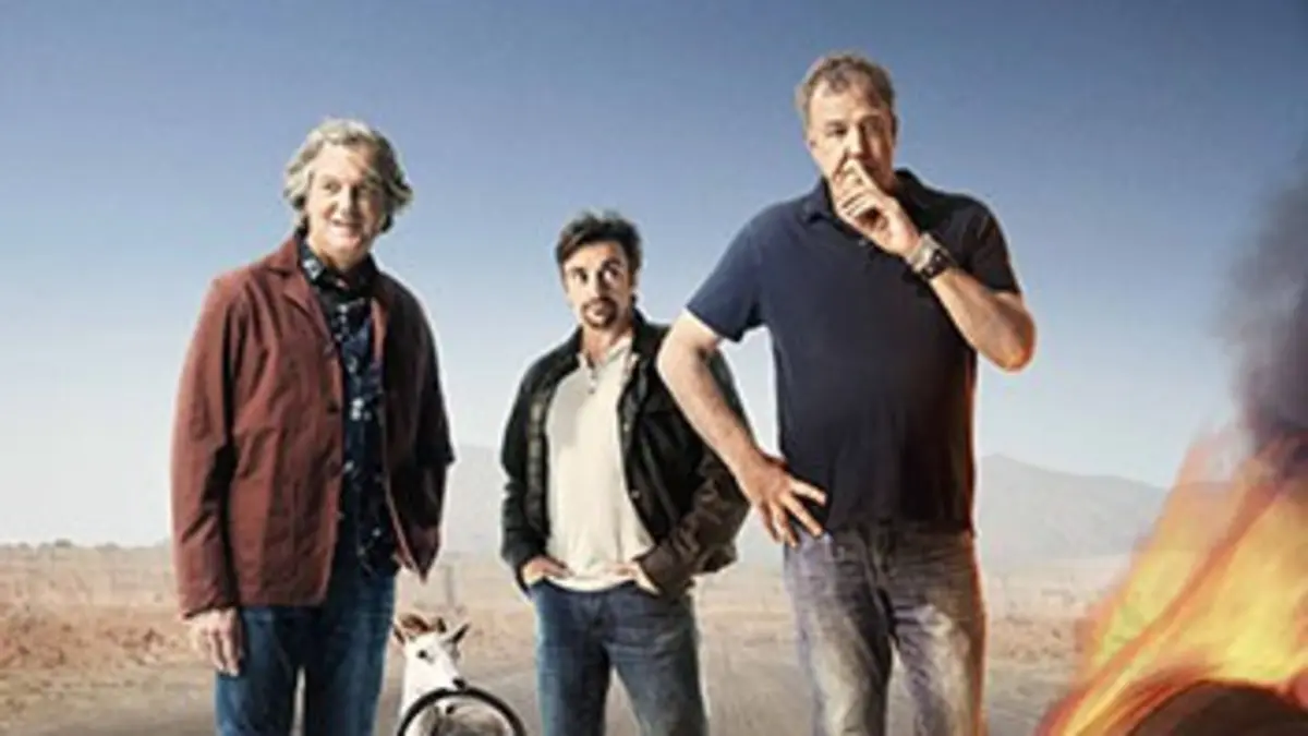 The Grand Tour Episode 13 : Passé contre Futur