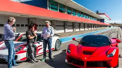 The Grand Tour La Sainte Trinité