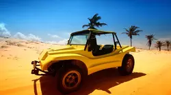 The Grand Tour Les buggy Beach boys - première partie