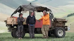 The Grand Tour Les joies du pick-up