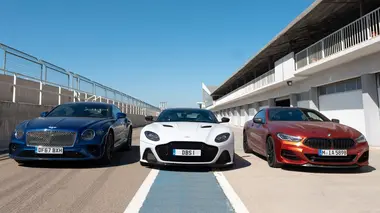 The Grand Tour Eaux salées et eaux douces