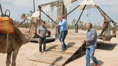 The Grand Tour Échappée marocaine
