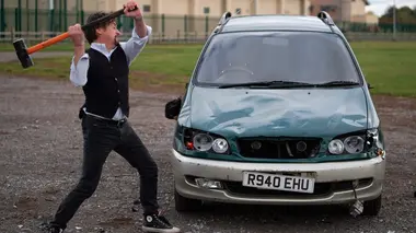 The Grand Tour Ford à mort