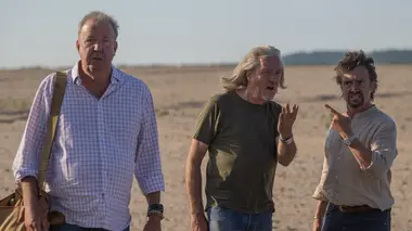 The Grand Tour La grosse évasion