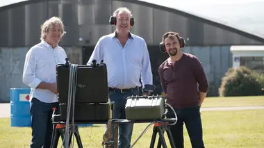 The Grand Tour Nouveau record
