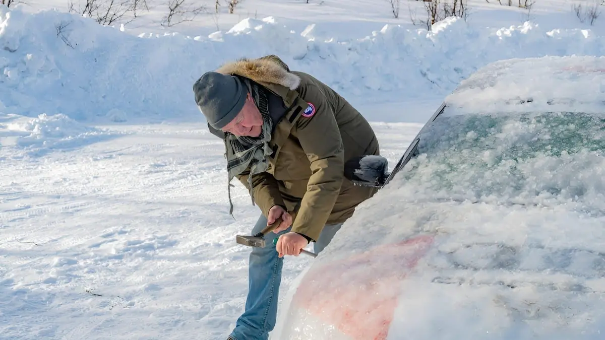 Visuel de The Grand Tour Pas de script
