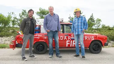 The Grand Tour Pas de script