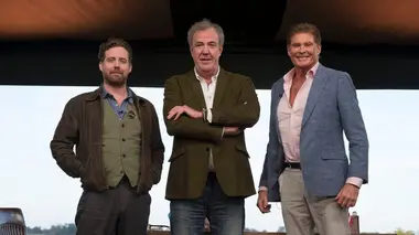 The Grand Tour Passé, présent ou avenir ?