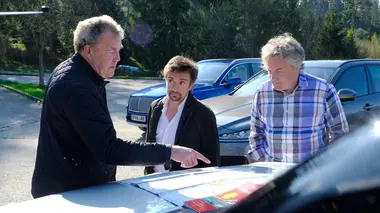 The Grand Tour Romance en 4x4
