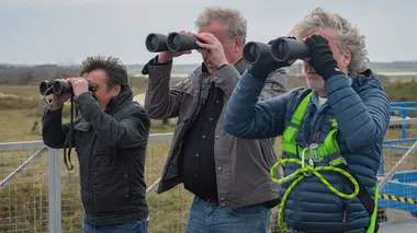 The Grand Tour The Grand Tour présente… Carnage à Trois