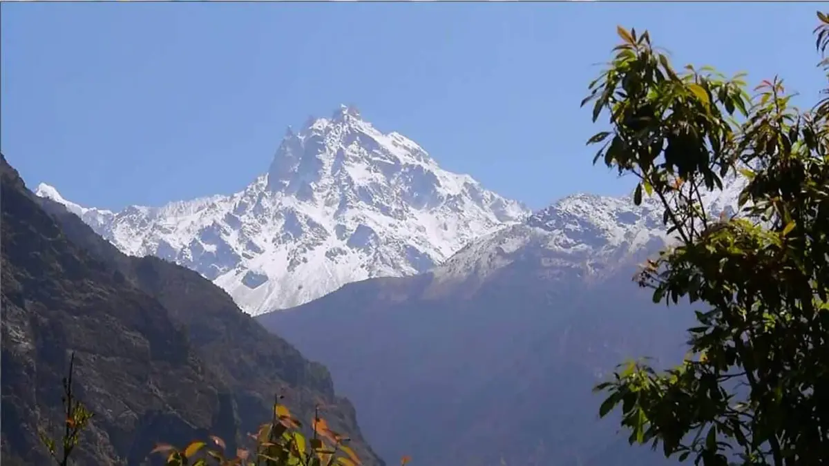 The Great Himalaya Trail