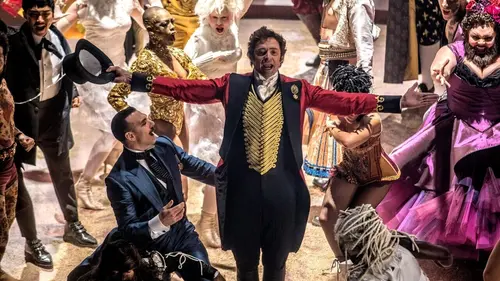Audience The Greatest Showman