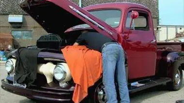 The Guild Garage S01E05 Toujours plus haut
