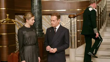 The Halcyon : Un palace dans la tourmente