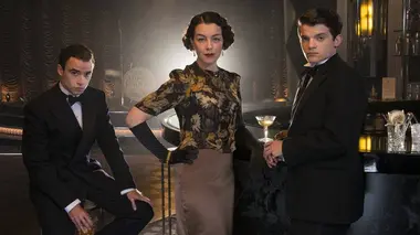 The Halcyon : Un palace dans la tourmente