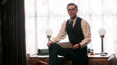 The Halcyon : Un palace dans la tourmente