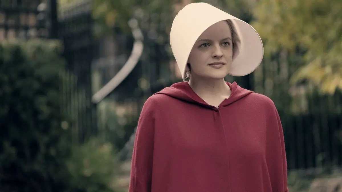 The Handmaid's Tale : La servante écarlate S01E02 Jour de naissance