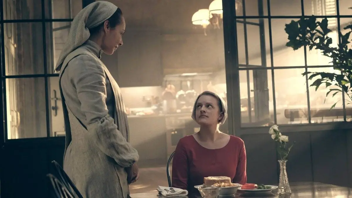 The Handmaid's Tale : La servante écarlate S01E03 Retard