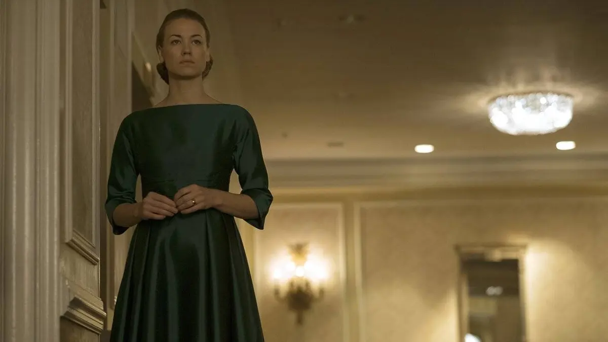 The Handmaid's Tale : La servante écarlate S01E06 La place d'une femme
