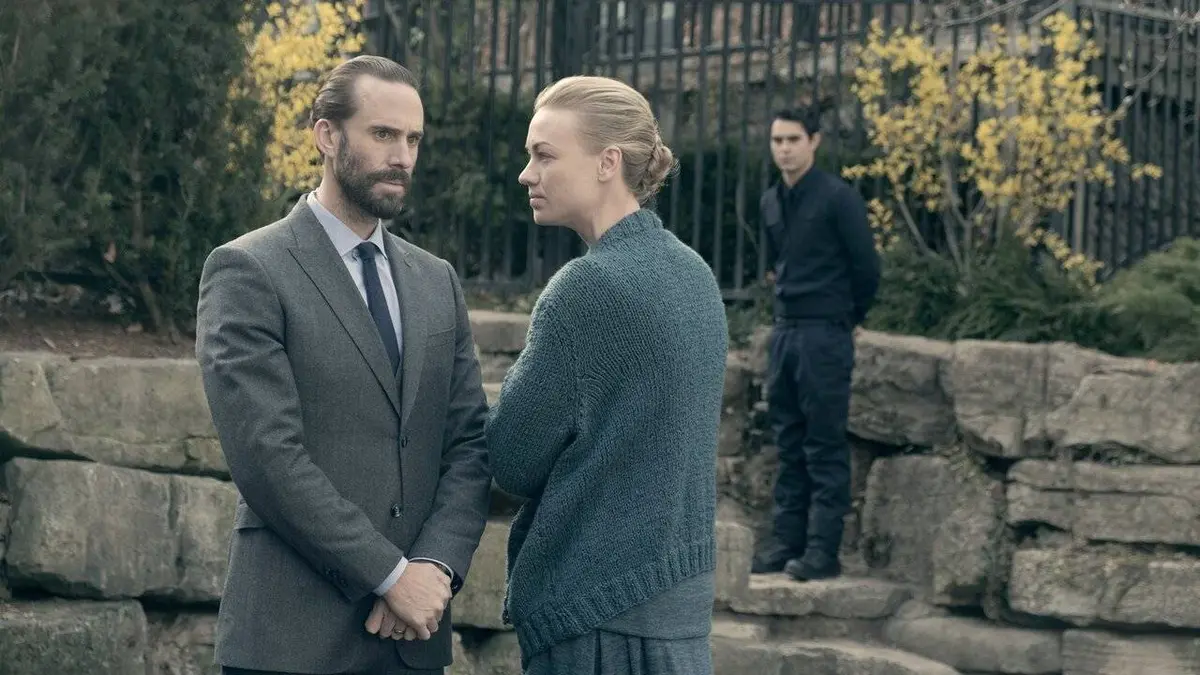 The Handmaid's Tale : La servante écarlate S01E08 Chez Jézabel