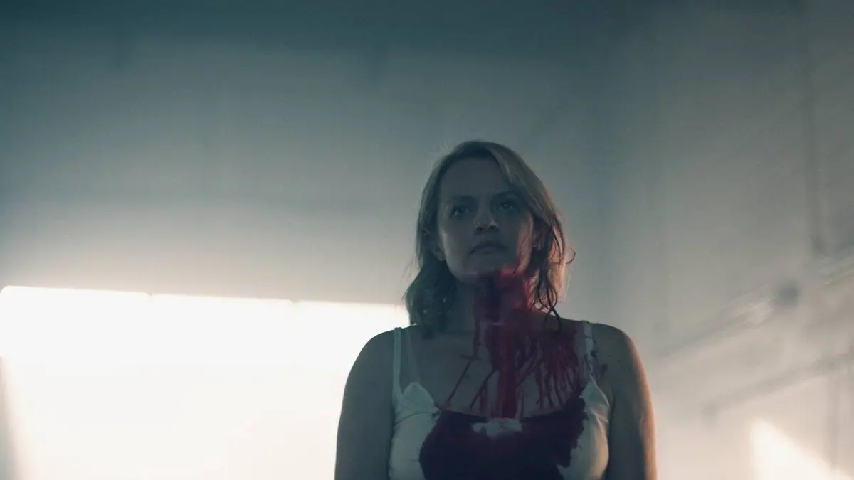 The Handmaid's Tale : La servante écarlate S02E01 June