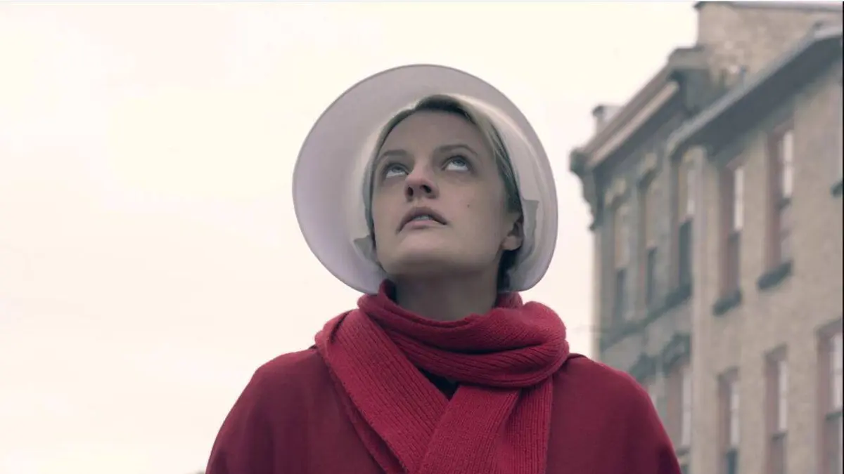 The Handmaid's Tale : La servante écarlate S03E03 Méfiance