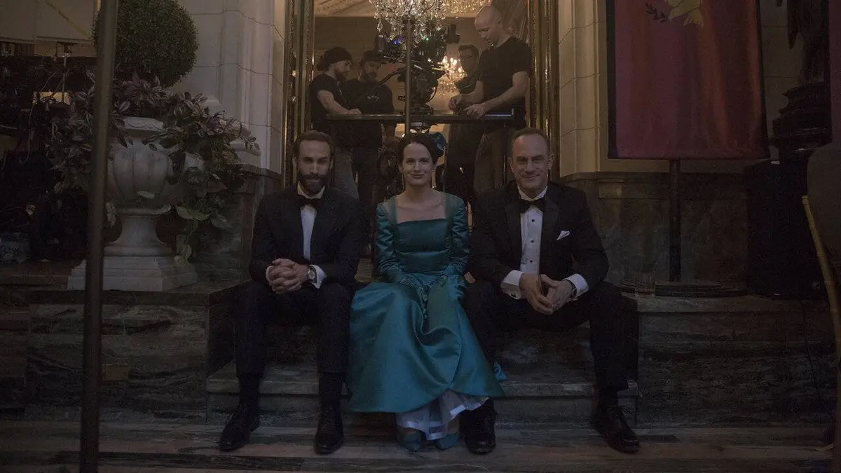 The Handmaid's Tale : La servante écarlate S03E07 Sous son oeil