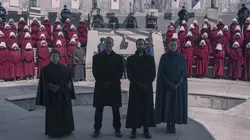 The Handmaid's Tale : La servante écarlate S03E10 Témoin