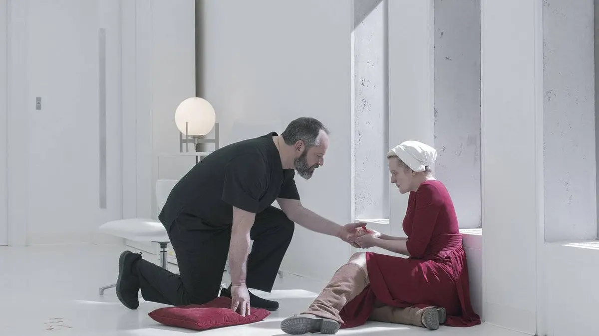 The Handmaid's Tale : La servante écarlate S03E09 Héroïsme