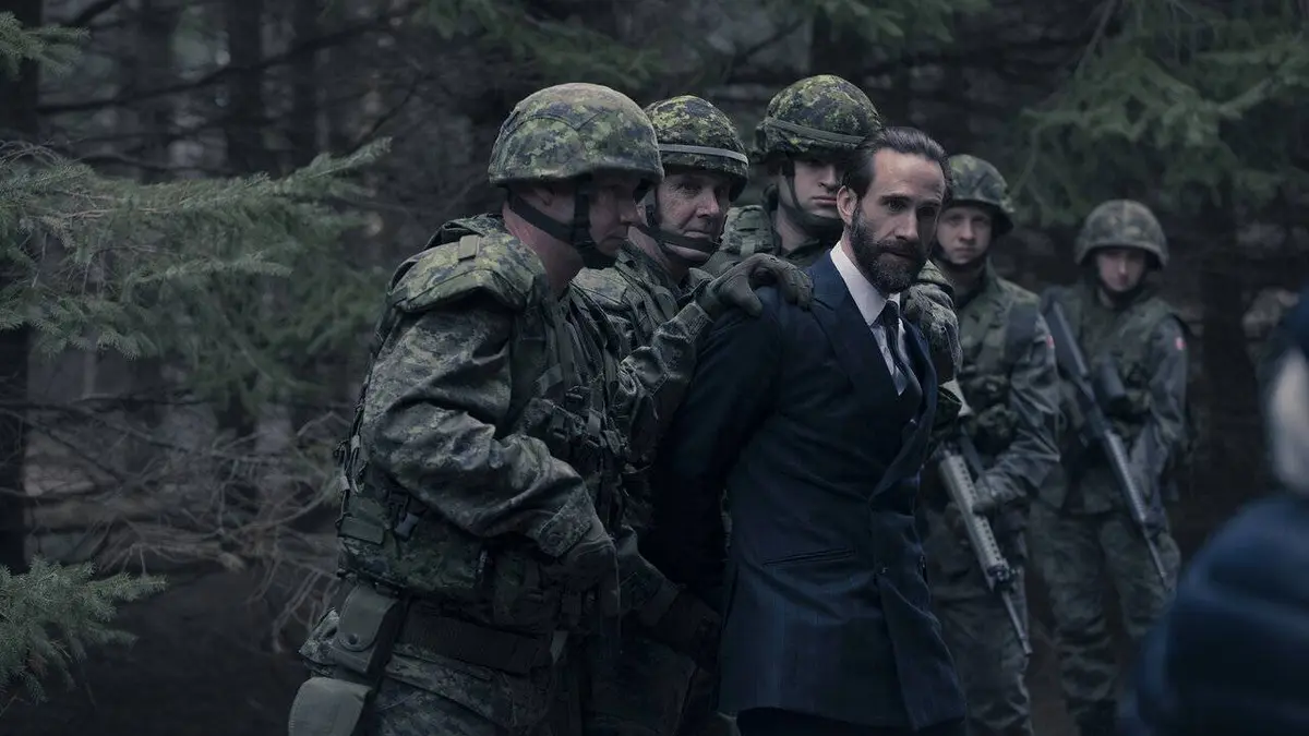 The Handmaid's Tale : La servante écarlate S03E11 Mensonges