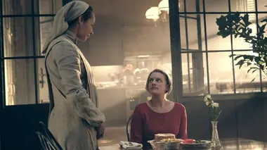 The Handmaid's Tale : La servante écarlate S01E03 Retard