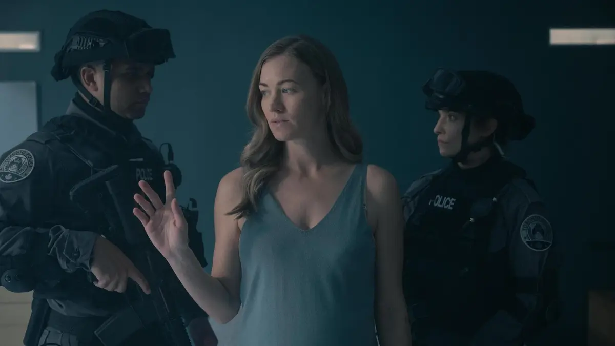 Visuel de The Handmaid's Tale S05E07 No Man's Land