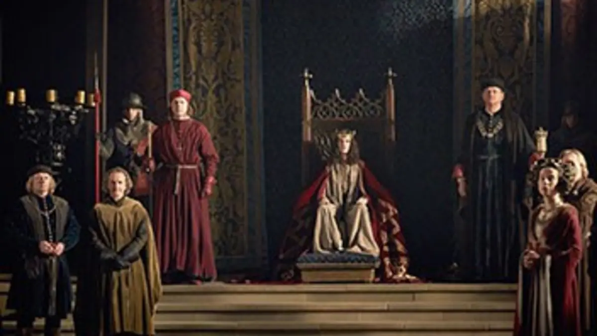 The Hollow Crown : La guerre des Deux-Roses S02E01 Henri VI