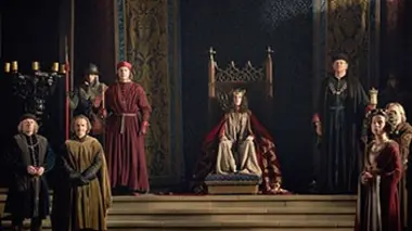 The Hollow Crown : La guerre des Deux-Roses S02E01 Henri VI