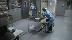 The Hot Zone: Antrax