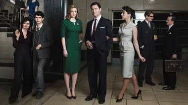 The Hour S01E03 Une heure, une tentation