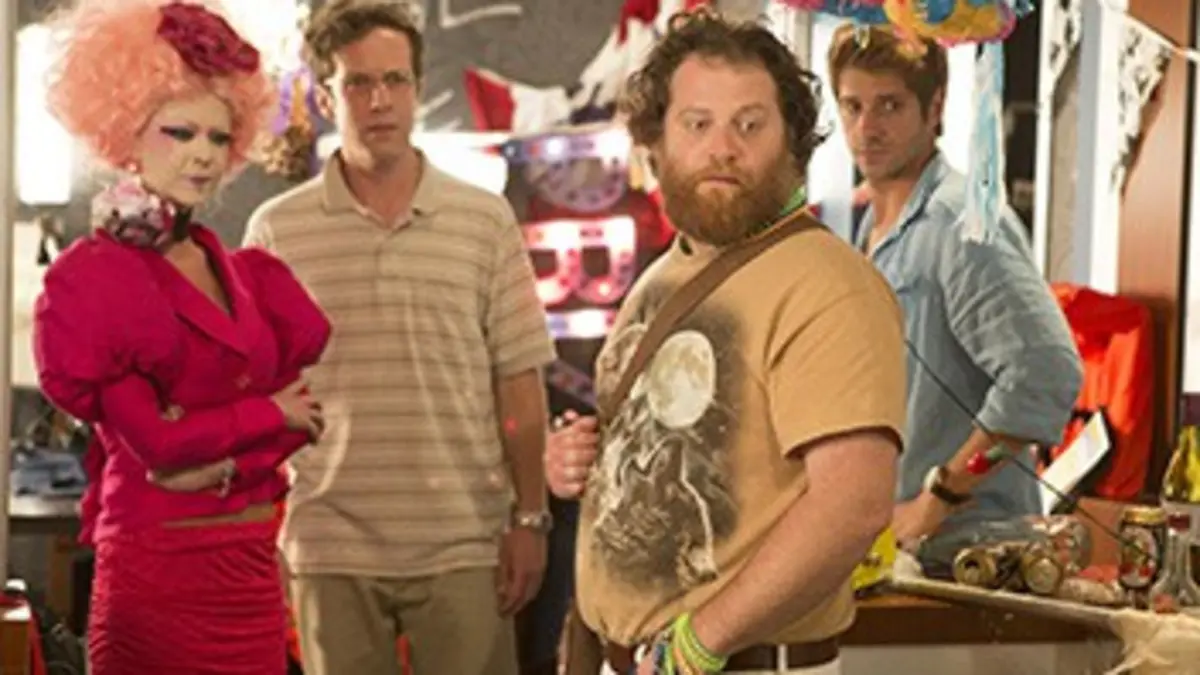 The Hungover Games