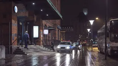 The Hunt for a Killer