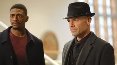 The Inbetween S01E07 Monsieur Crépuscule