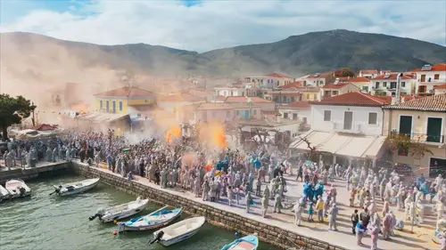 The Infinite Explorer Grèce